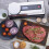 Foil welding machine with scale and RUHHY roller set 17