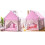 Children's tent - pink Kruzzel 22653 12