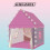 Children's tent - pink Kruzzel 22653 2