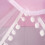 Children's tent - pink Kruzzel 22653 5