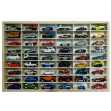Wooden shelf for KRUZZEL 21998 cars/springs