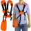 Harnesses/supporting belts for petrol brushcutters 1