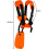 Harnesses/supporting belts for petrol brushcutters 6