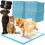 Absorbent hygienic pad - 100 pcs. + bags 1