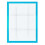 Absorbent hygienic pad - 100 pcs. + bags 8