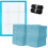 Absorbent hygienic pad - 100 pcs. + bags 2