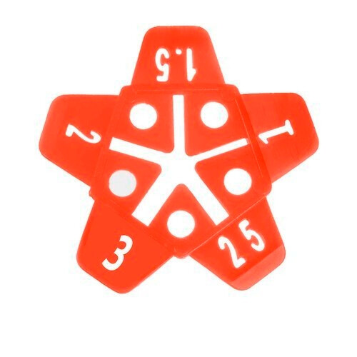 Tiles leveling system 150 pcs + keys 2