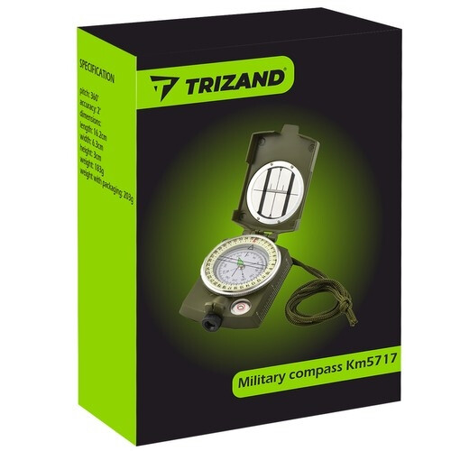 KM5717 military compass 1