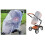 Mosquito net for a pram 9
