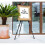 Painting easel 23669 8