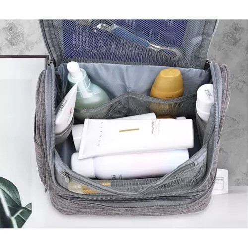 Soulima 23184 hanging cosmetic bag 2