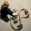 Wooden railway - Kruzzel train 22754 13