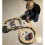 Wooden railway - Kruzzel train 22754 15