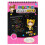 Set of scratch-off sheets + wooden stylus 22449 8