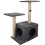 Cat tree 71cm gray Purlov 21712 7