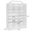 Kruzzel W20313 car suitcase 3