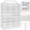 Kruzzel W20313 car suitcase 1