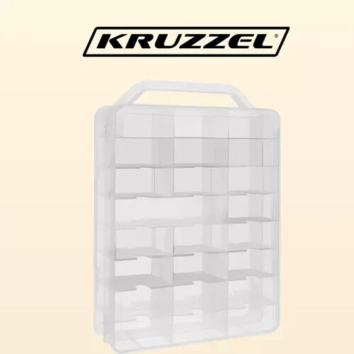 Kruzzel W20313 car suitcase 1