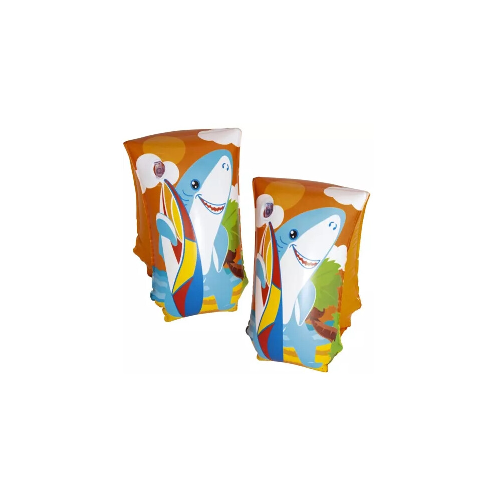 Bestway 32102 Braccioli Aquatic Life, 30X15 Cm-image