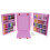 Painting set 208 pieces in a suitcase 3