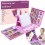 Painting set 208 pieces in a suitcase 1