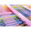 Painting set 208 pieces in a suitcase 11