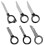 Upholstery strippers - set of 40 pcs. 9