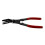 Upholstery strippers - set of 40 pcs. 15