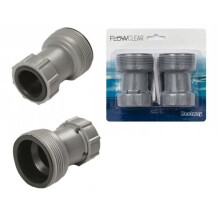 Conectores de bomba Bestway 58236, reductores, diámetro 38 mm