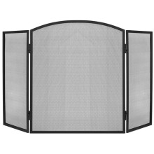 Fireplace screen PK013
