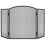 Fireplace screen PK013 1