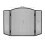 Fireplace screen PK013 10