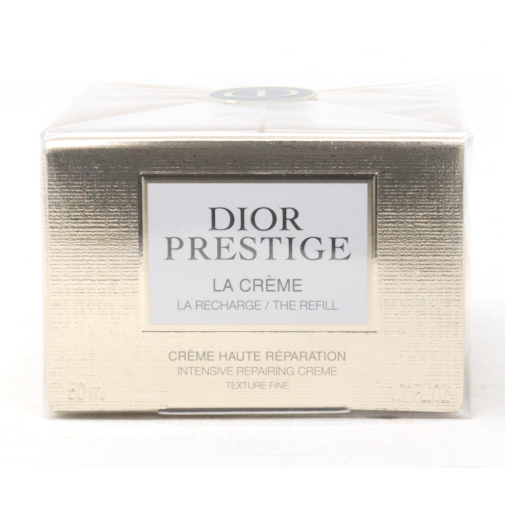 Dior Dior Prestige La Creme Intensive Repairing Creme Texture Fine Refill 1.7oz