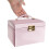 Schmuckkästchen/Etui - rosa 3