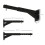 SPORTNOW 5-Length Adjustable Punch Bag Bracket for Boxing, Punching Training 2