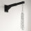 SPORTNOW 5-Length Adjustable Punch Bag Bracket for Boxing, Punching Training 7