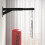 SPORTNOW 5-Length Adjustable Punch Bag Bracket for Boxing, Punching Training 6