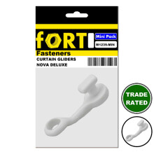 Curtain Gliders To Fit Swish Nova Deluxe Fort Fasteners®