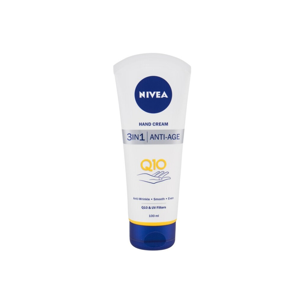 Nivea - Q10 Anti-Age 3in1 - For Women, 100 ml