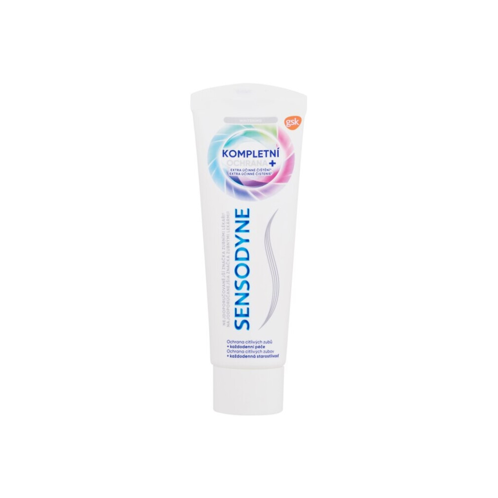 Sensodyne - Complete Protection Whitening - Unisex, 75 ml