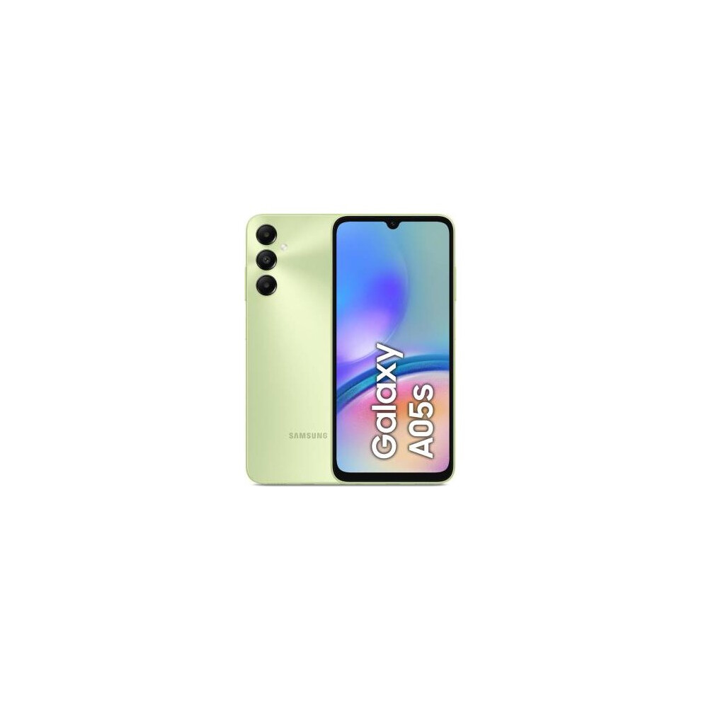 Samsung SM-A057 Galaxy A05s4+64GB 6.7" DS Light Green TIM