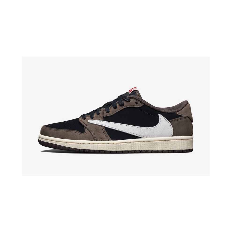 (EUR SIZE 36) Travis Scott x Air Jordan 1 Low MEN WOMEN SHOES