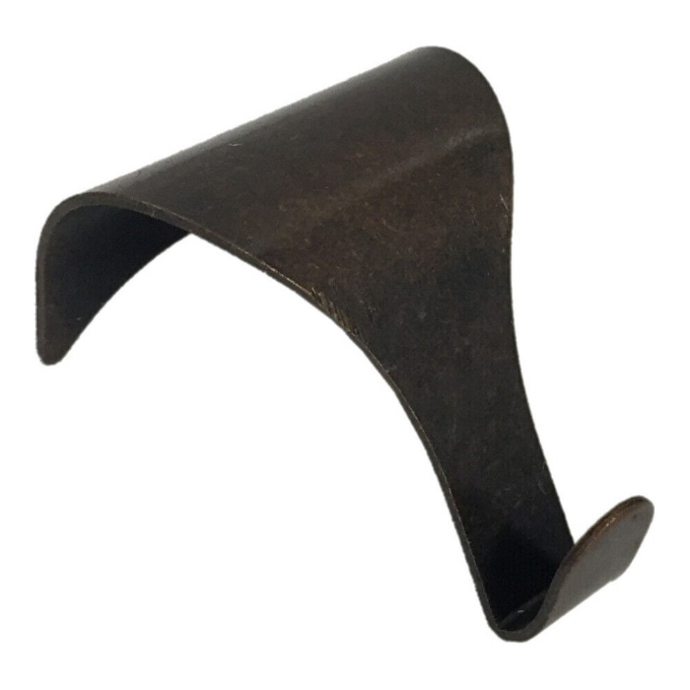 Moulding Hooks Bronzed Fort Fastenersâ® 5057670036056