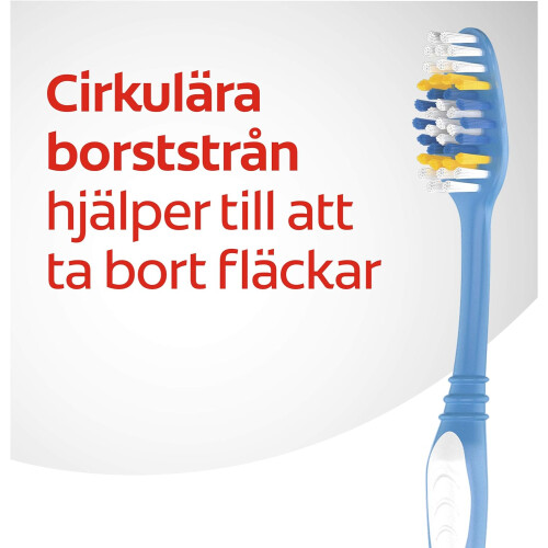 Colgate Colgate Toothbrush Premier Clean 4 Pack White 2