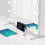 Dripex (60 x 53 cm)Hollywood Vanity Mirror with 14 Dimmable Bulbs 4