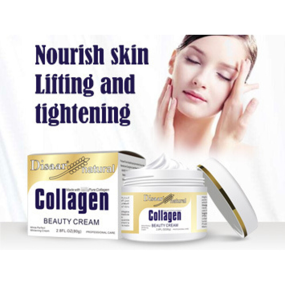 Cream Collagen Hydrating, Moisturizing, Brightening, And Moisturizing Skin Care Products Face