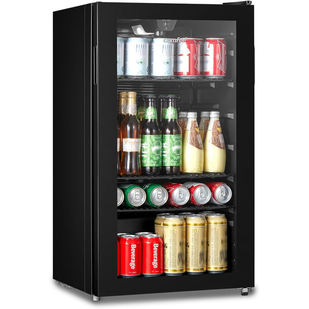 93L Under Counter Beer and Drinks Fridge