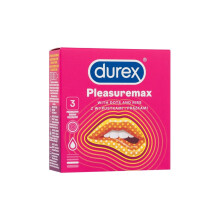Durex - Pleasuremax - For Men, 3 pc