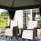 Outsunny Outsunny 3 Pieces Rattan Bistro Set w/ Adjustable Backrest - Mixed-Brown 4