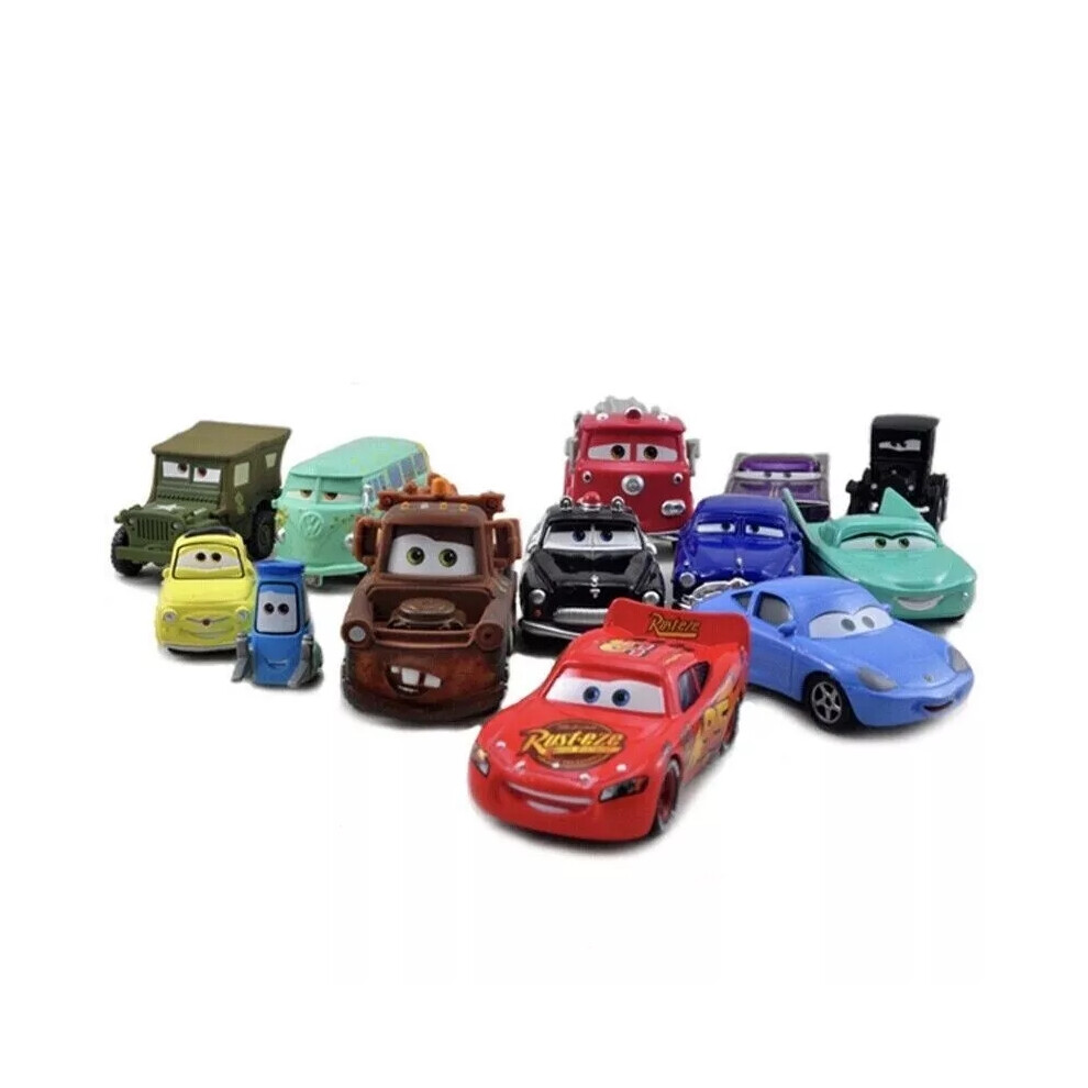 Disney pixar cars radiator springs hotsell